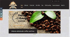 Desktop Screenshot of coffeem.biz